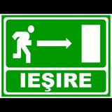 indicator iesire in dreapta